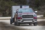 Dodge Ram 1500 Laramie Crew Cab 2018 года